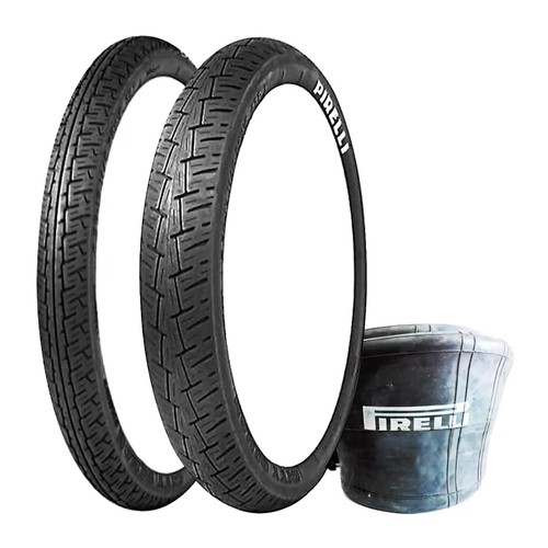 Coppia pirelli city demon - coppia,