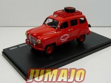 UTR32 UTILITAIRES RENAULT 1/43