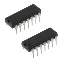 74HCT132  ( x 2 pieces )