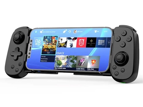 Manette jeux extensible - de,