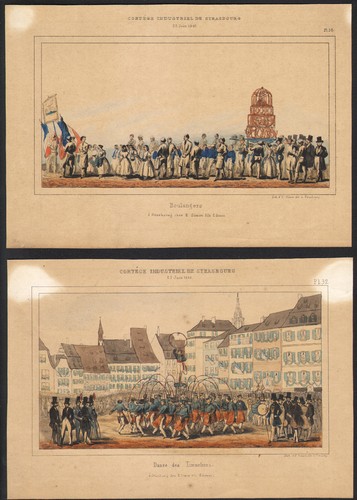 1840 lithographies - 2,
