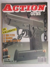 ACTION GUNS N°120 /SIG P