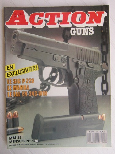 Action guns 120 sig p - action,