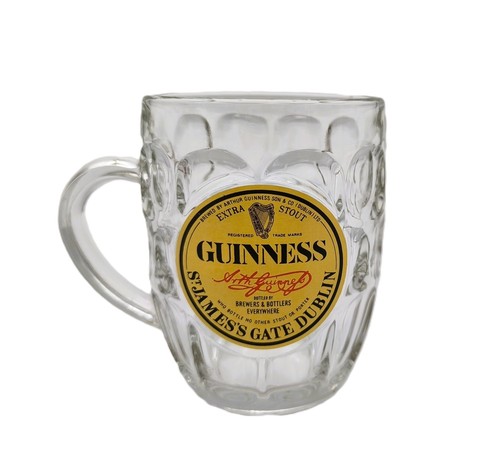 Verre chope guinness - verre,