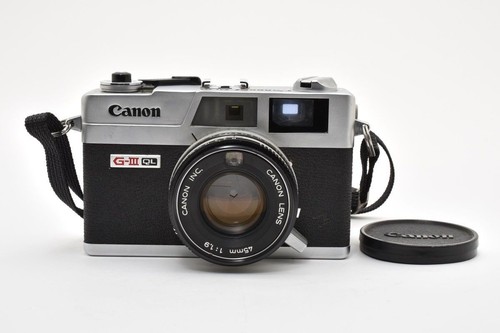 Canon canonet iii - canon, g-iii