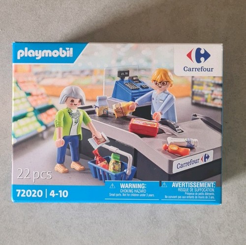Playmobil carrefour 72020 - playmobil,