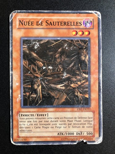 Carte nuée de - carte,