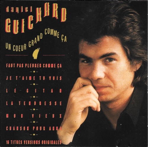 Daniel guichard coeur grand - un,