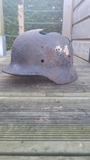 Coque De Casque Allemande Ww2