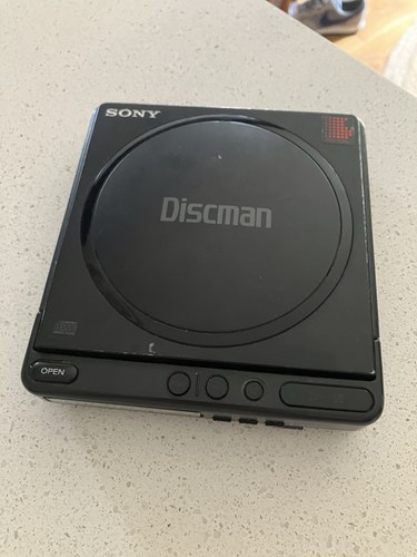 Sony discman 4 - sony,