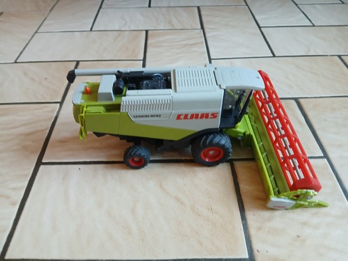 Siku 1991 moissonneuse claas - siku,