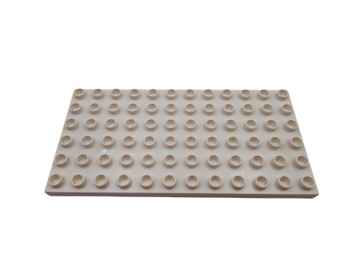 Lego duplo plaque - plaque, de