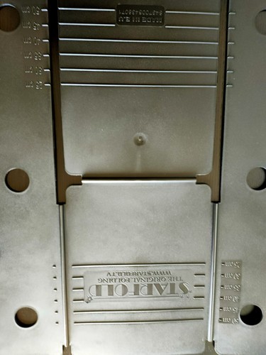 Starfold planche plier - starfold, le