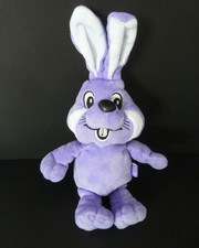 SE. Doudou peluche LAPIN MILKA