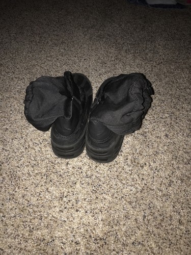 Winter boots thermolite - boots,