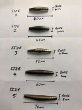 Neuf 5 X Volute Secateur de Rechange Ressort Pour Felco + Autre Jardin Sécateurs