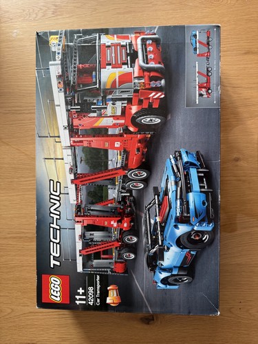Lego transporteur de - le,