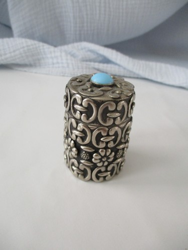 Pilulier boite bijoux - pilulier,