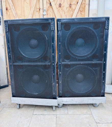 Eaw sb750f dual sub - eaw,