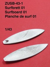 Planche de surf 01  1/43 non