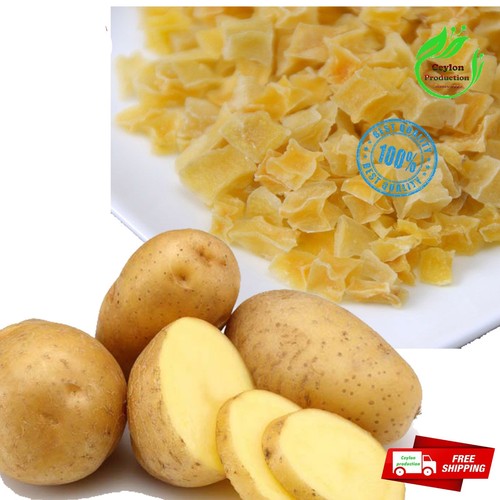 Cubes pommes terre - de,