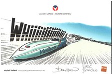 EX-LIBRIS MICHEL VAILLANT