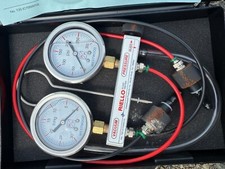 Riello Gauge set C7050010