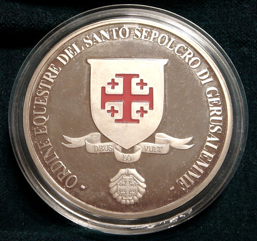 Napoli médaille ordre - napoli,