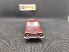 ▄▀▄ RENAULT 8 - DINKY