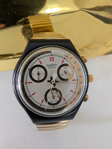 Montre vintage swatch - vintage,