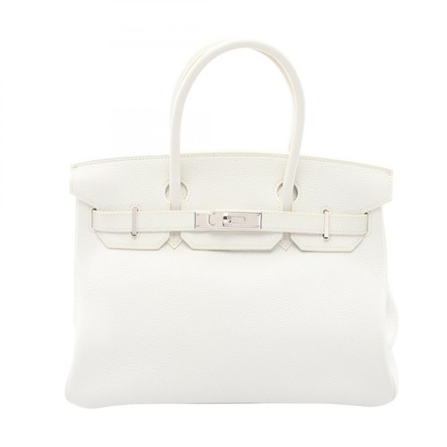 Sac main hermes birkin 30 - sac, à