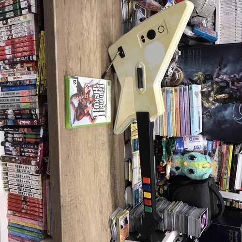 Guitar hero xbox360 - ,