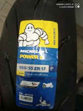 Pneu Michelin Pilot Power 6 180/55 ZR17 73W