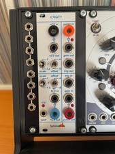 Synovatron CVGT1 Euro Buchla Translator (Eurorack Modular Synth Synthesizer)