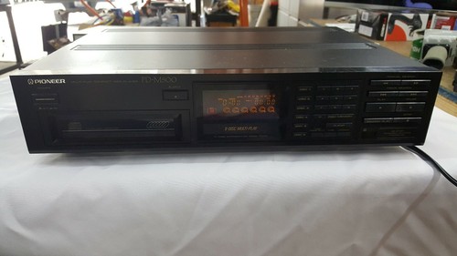 Pioneer disc cd - , player