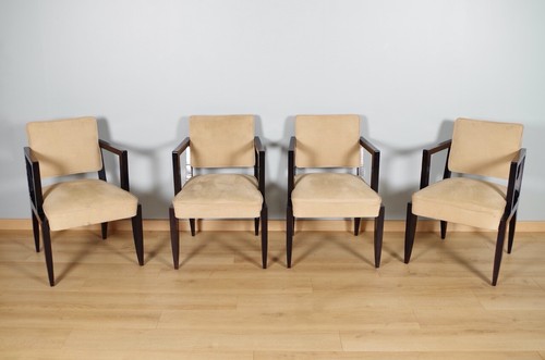 Suite quatre fauteuils - suite, de