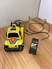 Vintage Wheelie Bug by Radio Shack - Wired Remote Controlled With Box - 1983