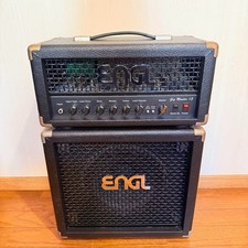 ENGL Gig Master 15 Head Amp Cabinet Set