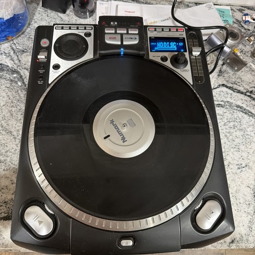 Numark cdx turntable direct - numark,