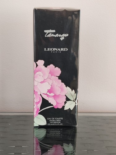 Léonard tamango eau - léonard,