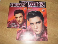 dvd elvis presley+fascicule
