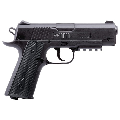 Crosman 1911bb semi - crosman,
