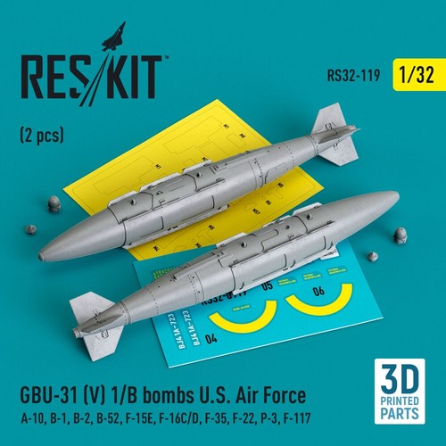Gbu bombs u - 1/b,