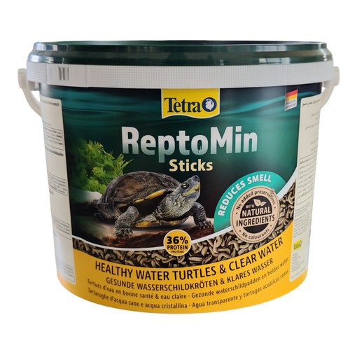 Reptomin sticks kg 10 - 2.8,