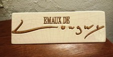 Emaux de Longwy. Présentoir