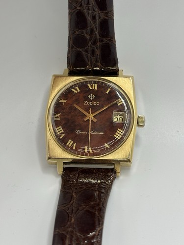 Vintage men zodiac corsair - vintage,