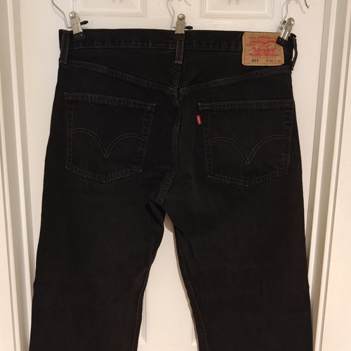 Levi 501 original fit - 501,