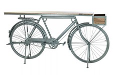 Grande Console Design Vélo
