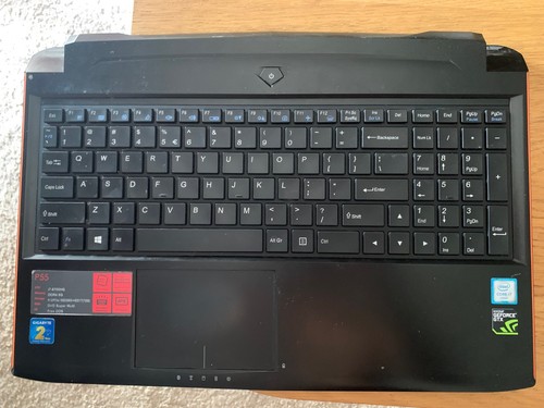 Clavier ordinateur portable
