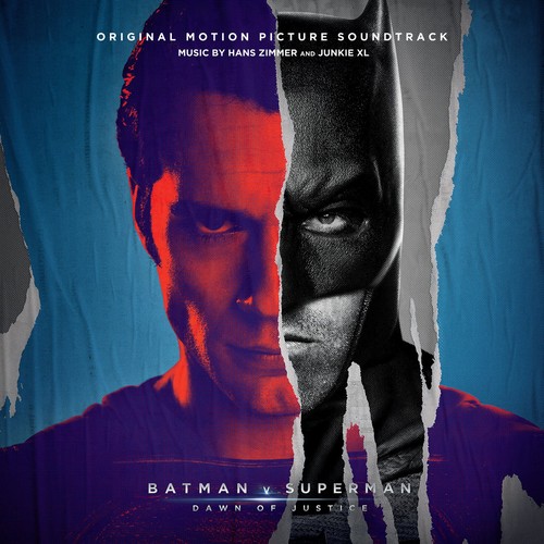 Hans zimmer batman - batman, v